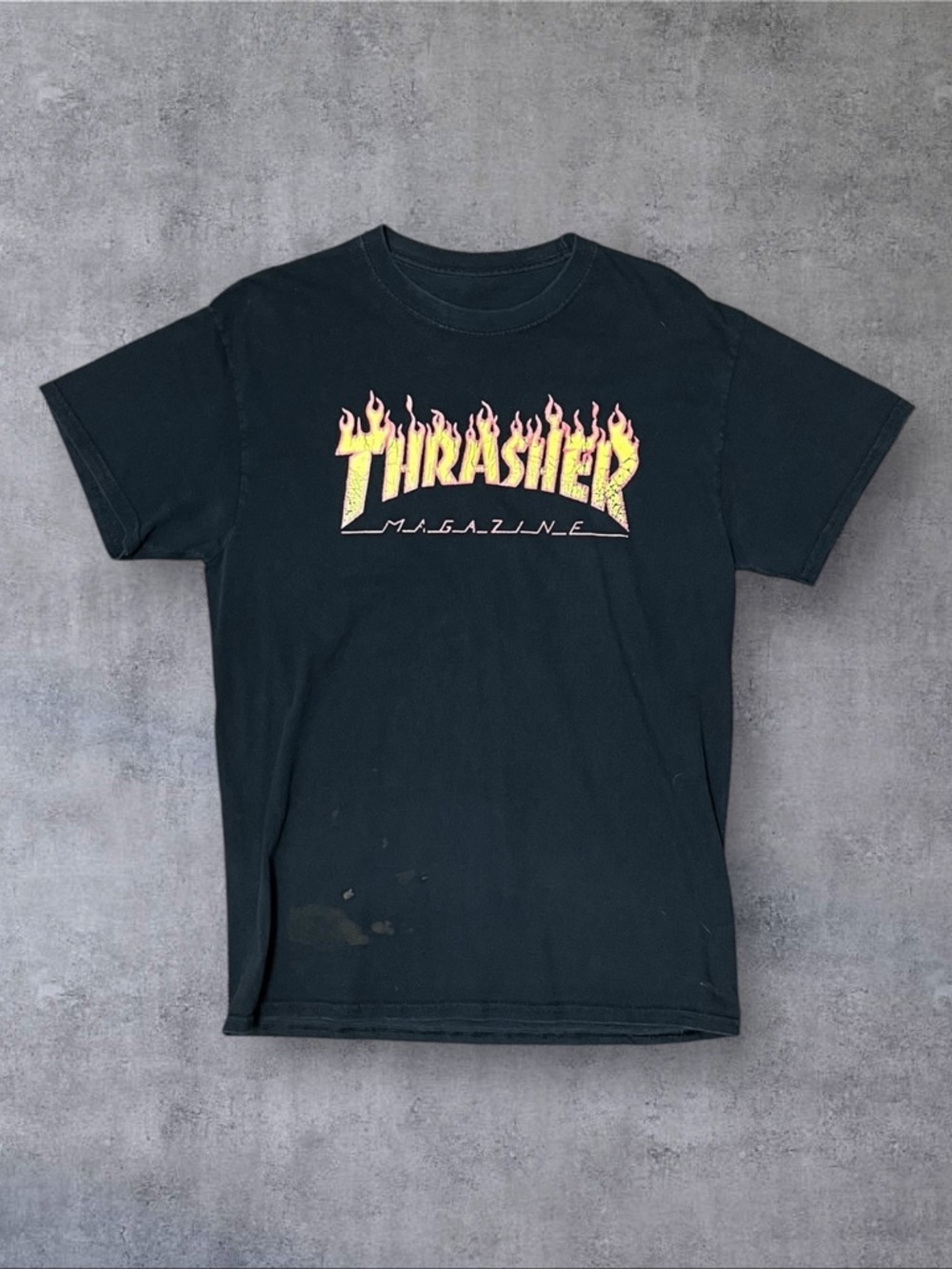 Black Thrasher Magazine T-Shirt